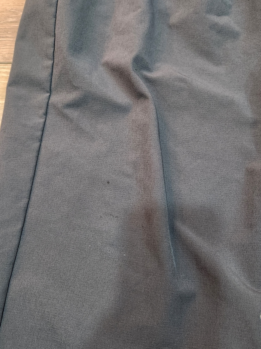 Vuori Transit Men's Grey Elastic-Waist Joggers with Drawstring Size Large - Picture 5 of 9